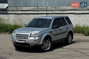 Позашляховик / Кросовер Land Rover Freelander 2007 в Києві