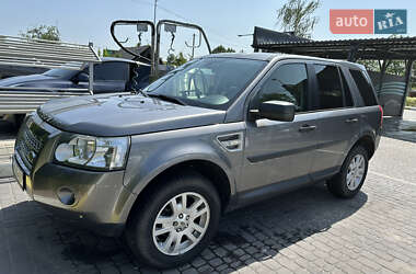 Land Rover Freelander 2010 Land Rover Freelander 2010