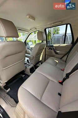 Позашляховик / Кросовер Land Rover Freelander 2010 в 