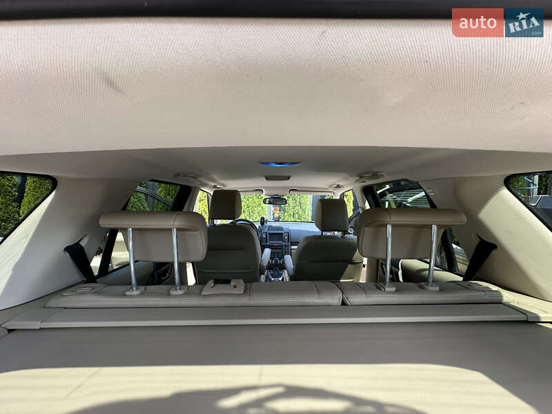 Позашляховик / Кросовер Land Rover Freelander 2010 в Коростені