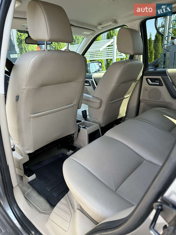 Позашляховик / Кросовер Land Rover Freelander 2010 в Коростені