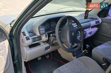 Позашляховик / Кросовер Land Rover Freelander 1998 в 