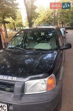 Внедорожник / Кроссовер Land Rover Freelander 1998 в Харькове