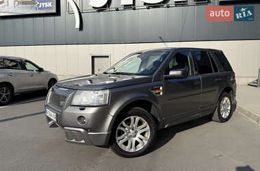 Позашляховик / Кросовер Land Rover Freelander 2008 в Києві