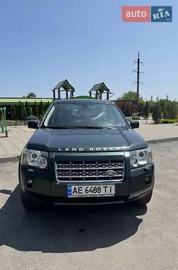 Land Rover Freelander 2009 Land Rover Freelander 2009