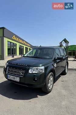 Внедорожник / Кроссовер Land Rover Freelander 2009 в 