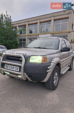 Внедорожник / Кроссовер Land Rover Freelander 1999 в Харькове