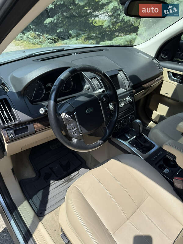 Позашляховик / Кросовер Land Rover Freelander 2013 в Тернополі