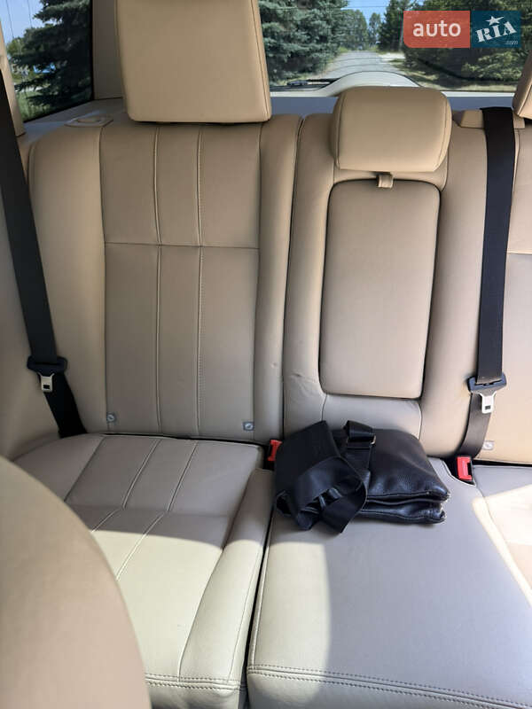 Позашляховик / Кросовер Land Rover Freelander 2013 в Тернополі