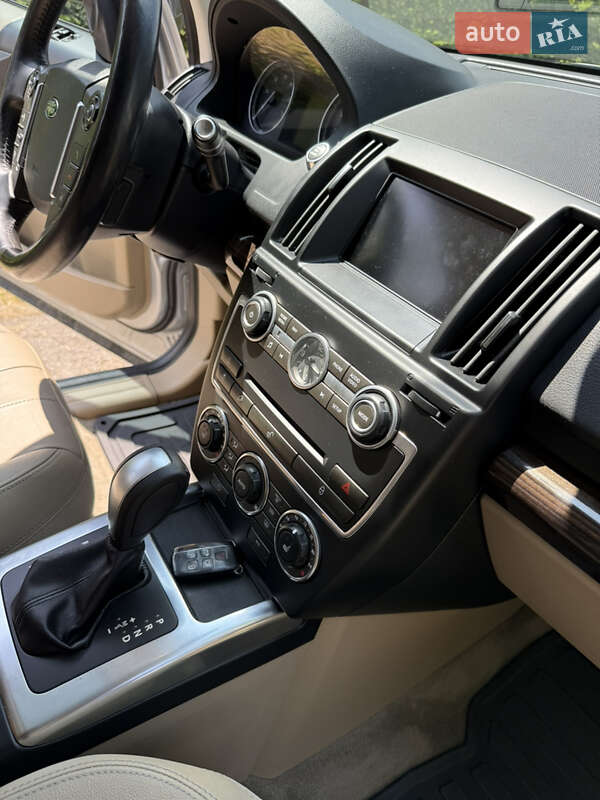 Позашляховик / Кросовер Land Rover Freelander 2013 в Тернополі