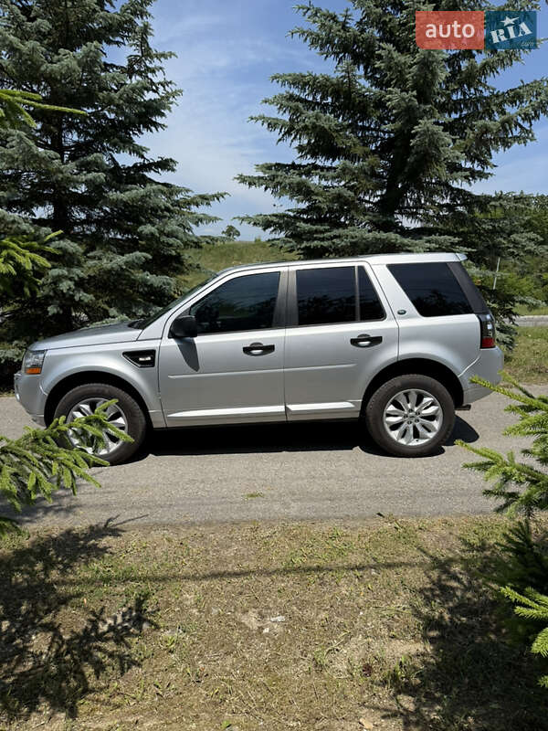 Позашляховик / Кросовер Land Rover Freelander 2013 в Тернополі