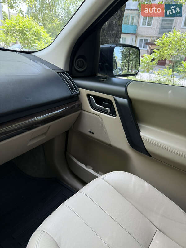 Позашляховик / Кросовер Land Rover Freelander 2013 в Тернополі