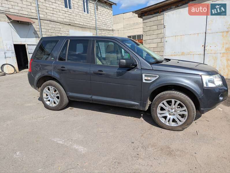 Внедорожник / Кроссовер Land Rover Freelander 2009 в Хмельницком фото 3 Внедорожник / Кроссовер Land Rover Freelander 2009 в Хмельницком