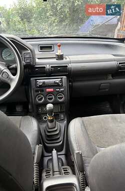 Позашляховик / Кросовер Land Rover Freelander 1998 в Богодухіву