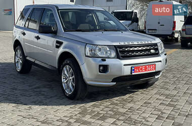 Позашляховик / Кросовер Land Rover Freelander 2012 в Коломиї