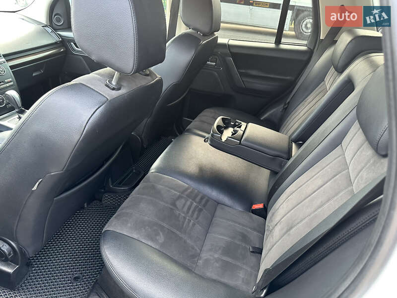 Внедорожник / Кроссовер Land Rover Freelander 2013 в Коломые