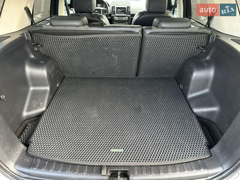 Внедорожник / Кроссовер Land Rover Freelander 2013 в Коломые