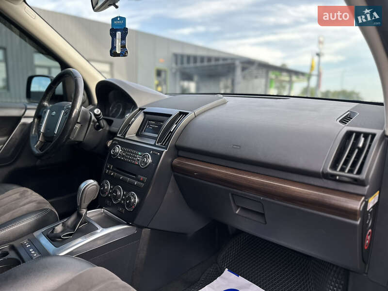 Внедорожник / Кроссовер Land Rover Freelander 2013 в Коломые