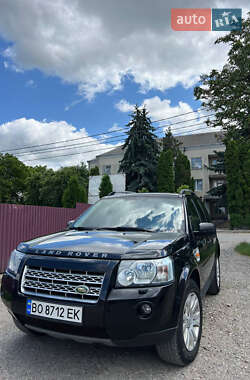 Land Rover Freelander 2007 Land Rover Freelander 2007