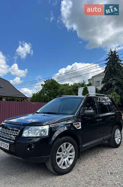 Позашляховик / Кросовер Land Rover Freelander 2007 в 