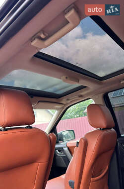 Позашляховик / Кросовер Land Rover Freelander 2007 в 