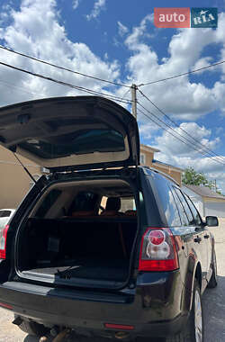 Позашляховик / Кросовер Land Rover Freelander 2007 в 