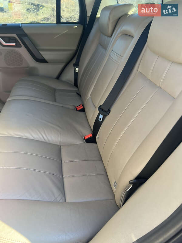 Внедорожник / Кроссовер Land Rover Freelander 2011 в Коломые