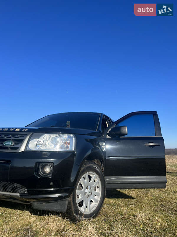 Внедорожник / Кроссовер Land Rover Freelander 2011 в Коломые