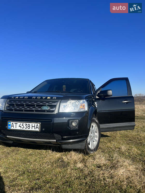 Внедорожник / Кроссовер Land Rover Freelander 2011 в Коломые