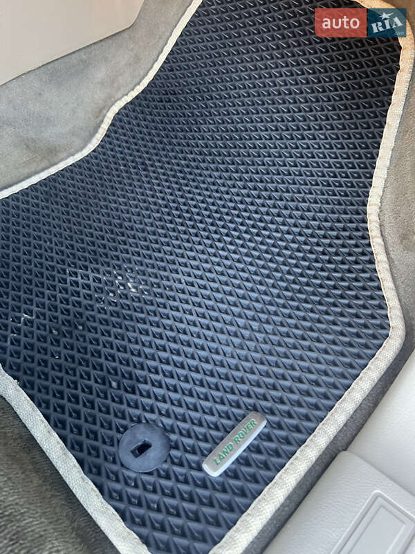 Внедорожник / Кроссовер Land Rover Freelander 2011 в Коломые