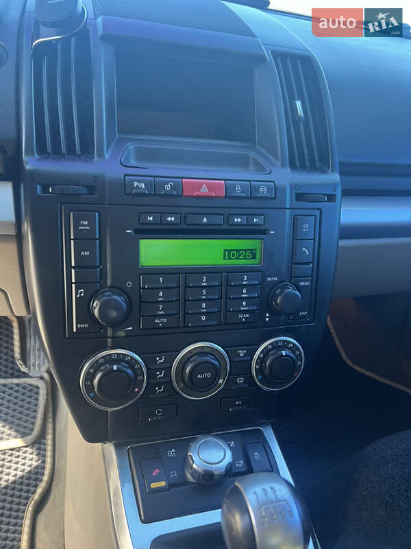 Внедорожник / Кроссовер Land Rover Freelander 2011 в Коломые