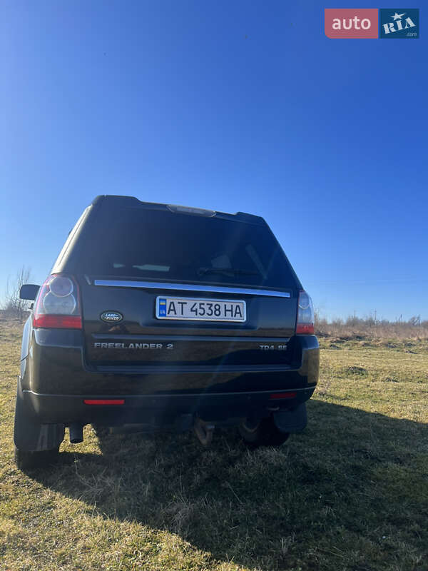 Внедорожник / Кроссовер Land Rover Freelander 2011 в Коломые