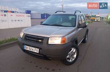 Позашляховик / Кросовер Land Rover Freelander 1999 в Сумах