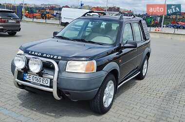 Внедорожник / Кроссовер Land Rover Freelander 2000 в 