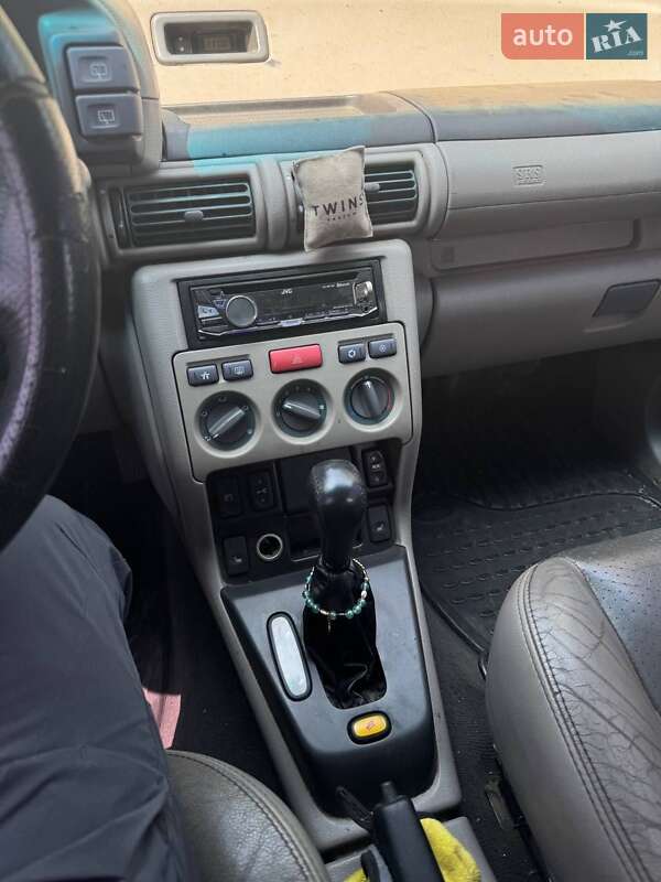 Внедорожник / Кроссовер Land Rover Freelander 2001 в Покровском