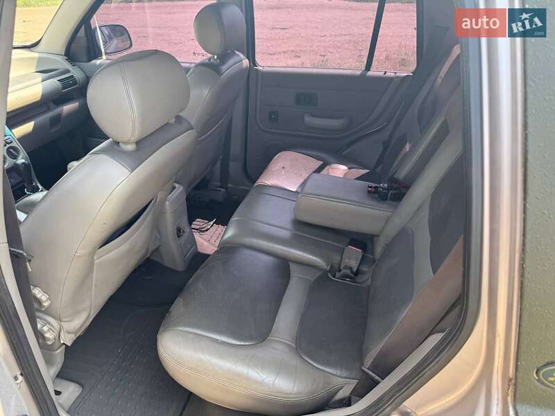 Внедорожник / Кроссовер Land Rover Freelander 2001 в Покровском