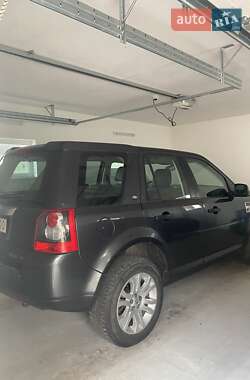 Позашляховик / Кросовер Land Rover Freelander 2009 в Львові
