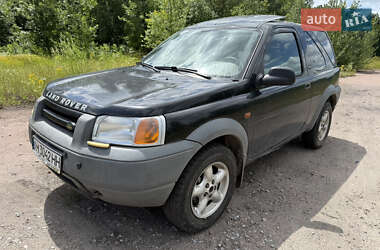 Позашляховик / Кросовер Land Rover Freelander 1999 в Житомирі
