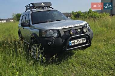 Внедорожник / Кроссовер Land Rover Freelander 2004 в Киеве