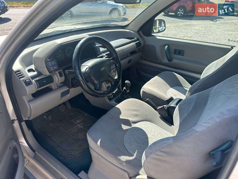 Внедорожник / Кроссовер Land Rover Freelander 1999 в Ужгороде