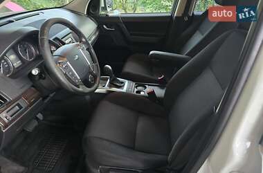 Позашляховик / Кросовер Land Rover Freelander 2013 в Дніпрі
