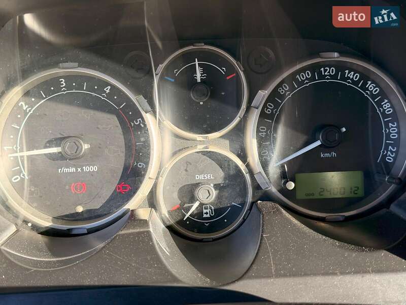 Позашляховик / Кросовер Land Rover Freelander 2003 в Львові