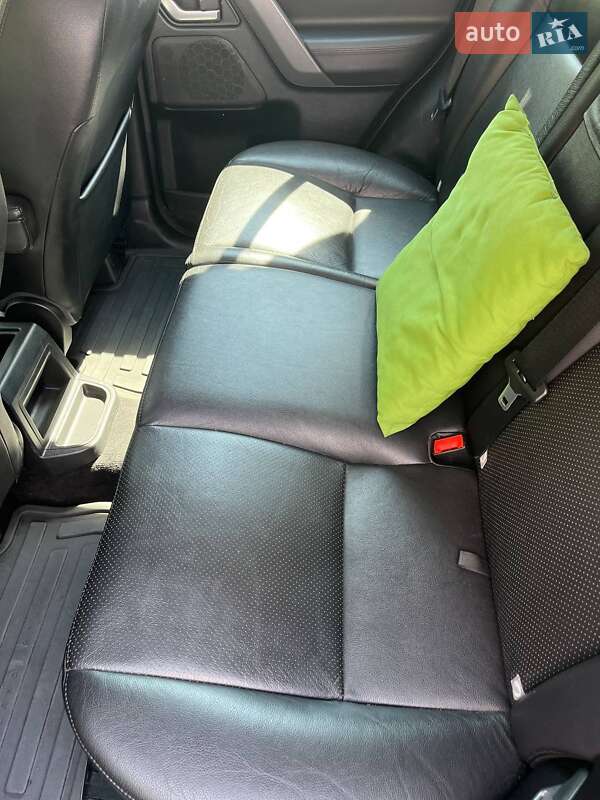 Внедорожник / Кроссовер Land Rover Freelander 2008 в Киеве