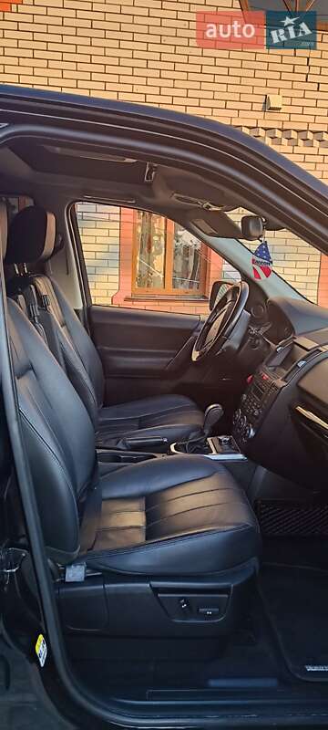 Внедорожник / Кроссовер Land Rover Freelander 2011 в Бурыни