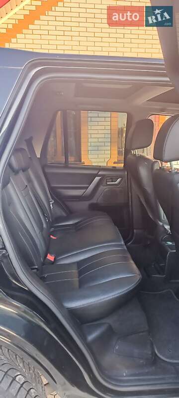 Внедорожник / Кроссовер Land Rover Freelander 2011 в Бурыни