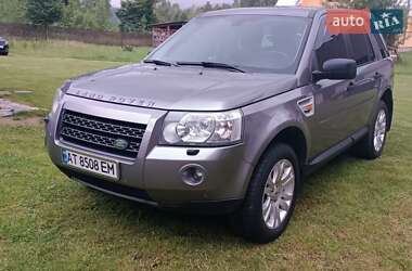 Позашляховик / Кросовер Land Rover Freelander 2007 в Коломиї