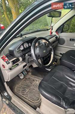 Внедорожник / Кроссовер Land Rover Freelander 2003 в 