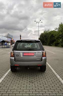 Внедорожник / Кроссовер Land Rover Freelander 2013 в 