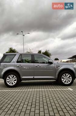 Внедорожник / Кроссовер Land Rover Freelander 2013 в 