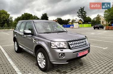 Внедорожник / Кроссовер Land Rover Freelander 2013 в 